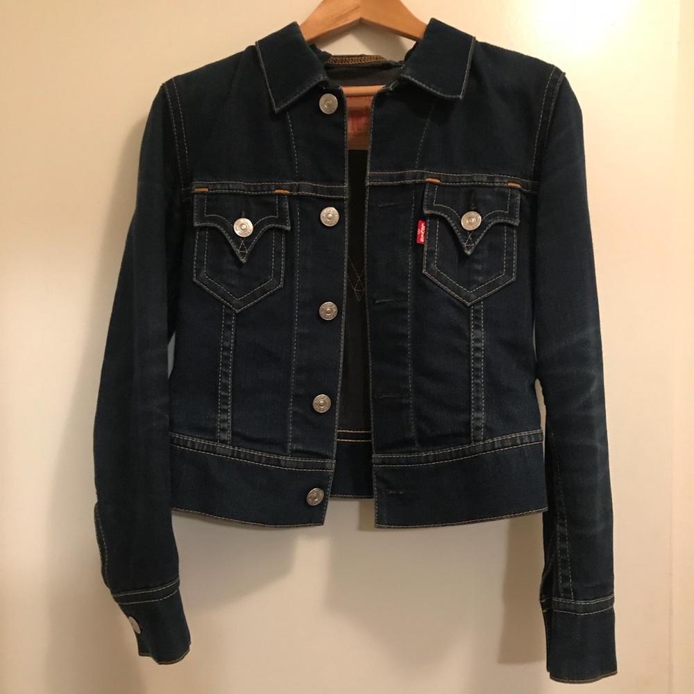 Levi’s Denim Jacket - price drop til 4/22!